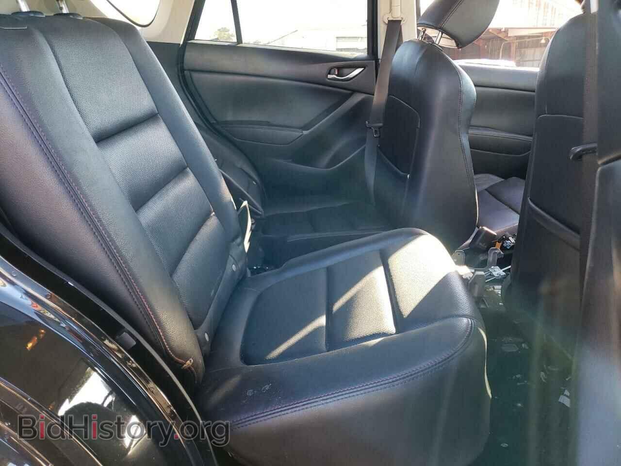 2015 MAZDA CX-5 - VIN: JM3KE2DY0F0467585 - Фото 11
