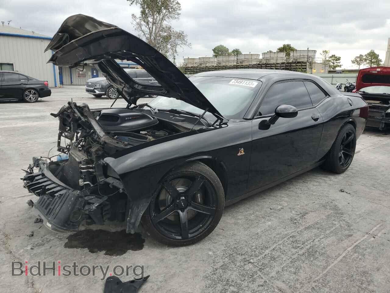 Photo 2C3CDZFJ2HH594785 - DODGE CHALLENGER 2017