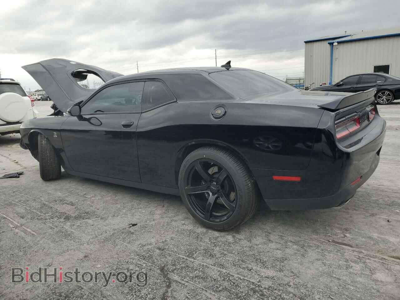 2017 DODGE CHALLENGER - VIN: 2C3CDZFJ2HH594785 - Фото 2
