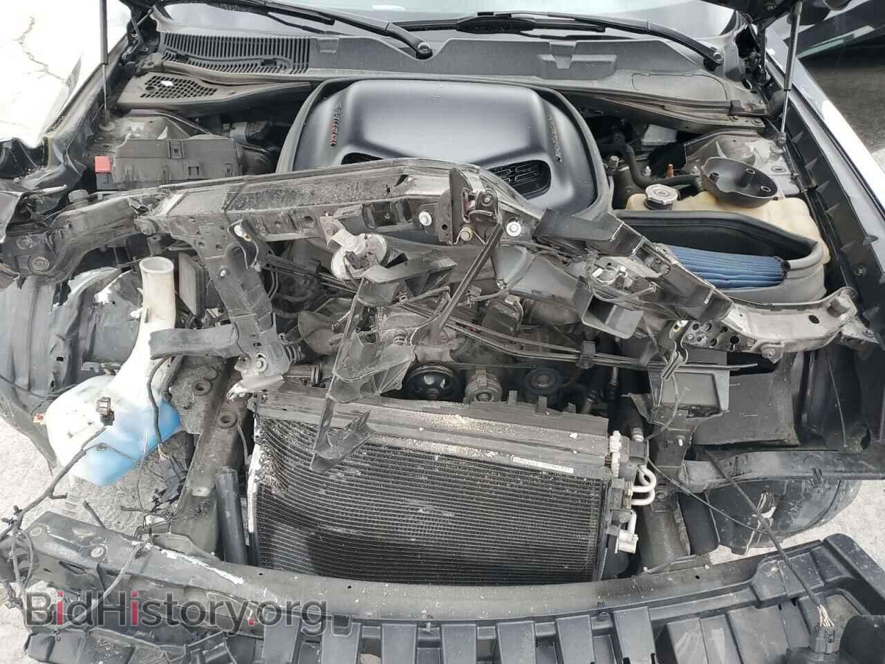 2017 DODGE CHALLENGER - VIN: 2C3CDZFJ2HH594785 - Фото 11