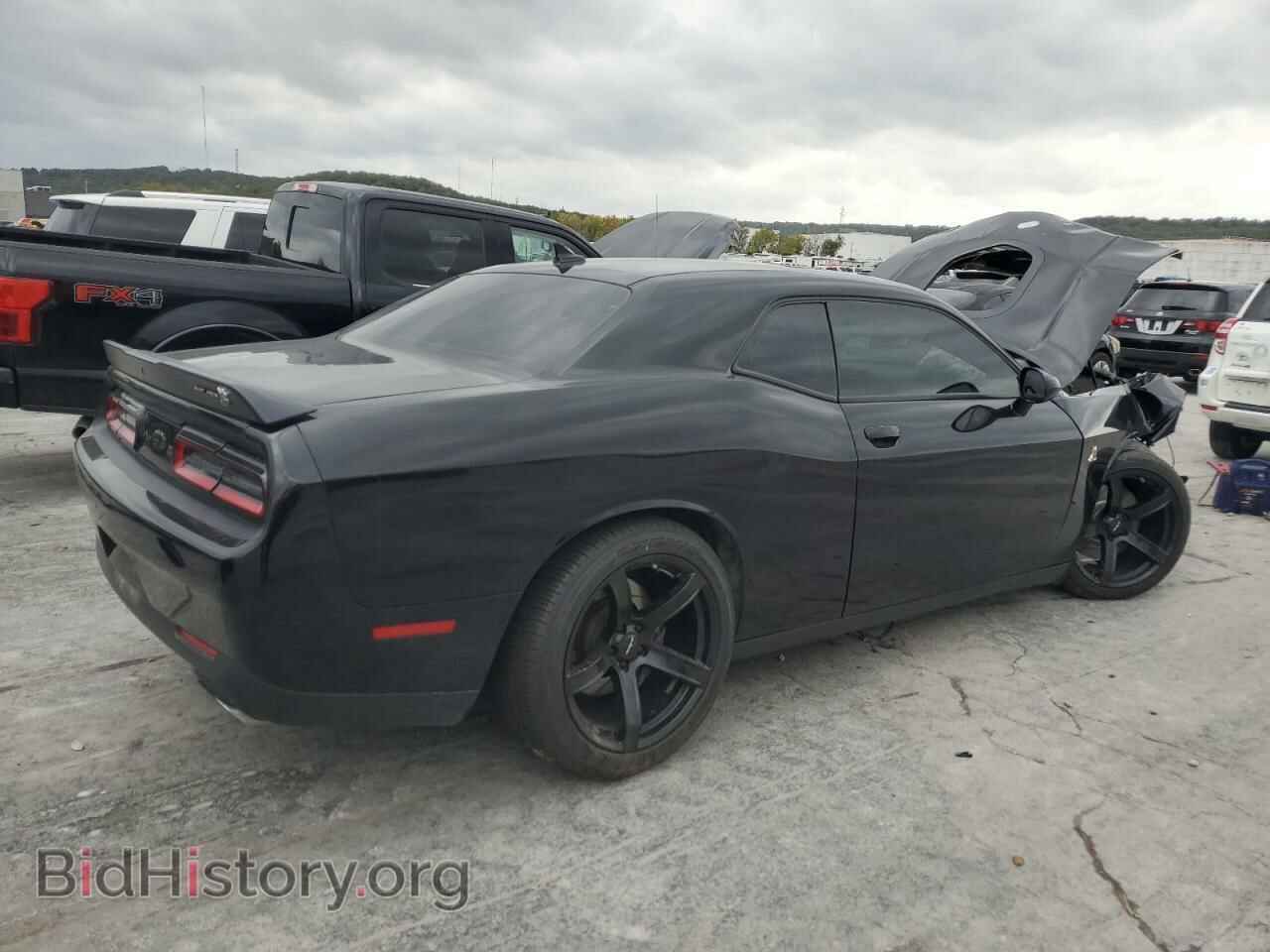 2017 DODGE CHALLENGER - VIN: 2C3CDZFJ2HH594785 - Фото 3