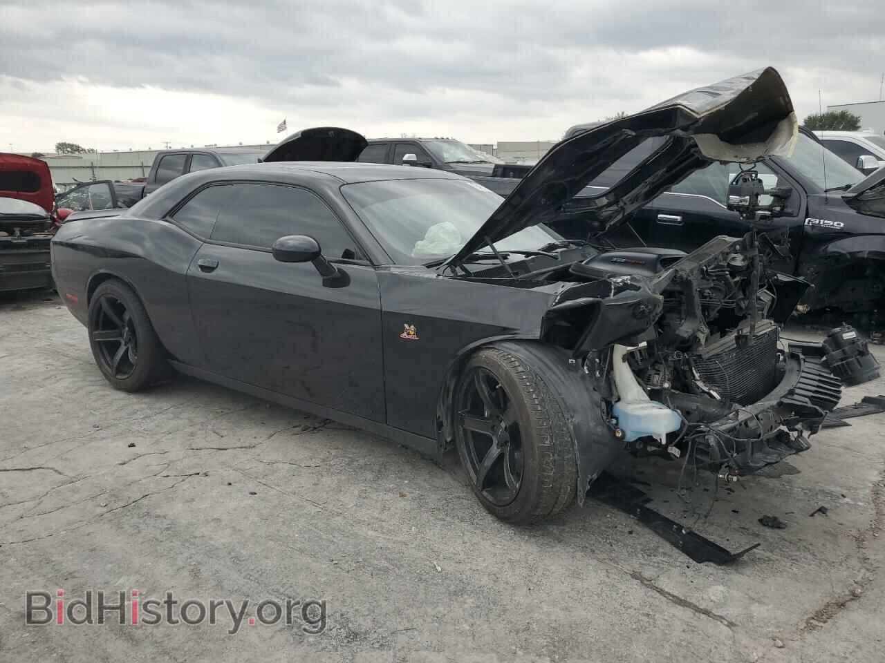 2017 DODGE CHALLENGER - VIN: 2C3CDZFJ2HH594785 - Фото 4