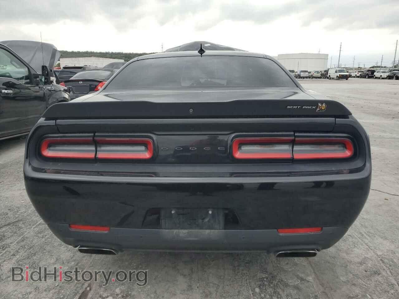 2017 DODGE CHALLENGER - VIN: 2C3CDZFJ2HH594785 - Фото 6