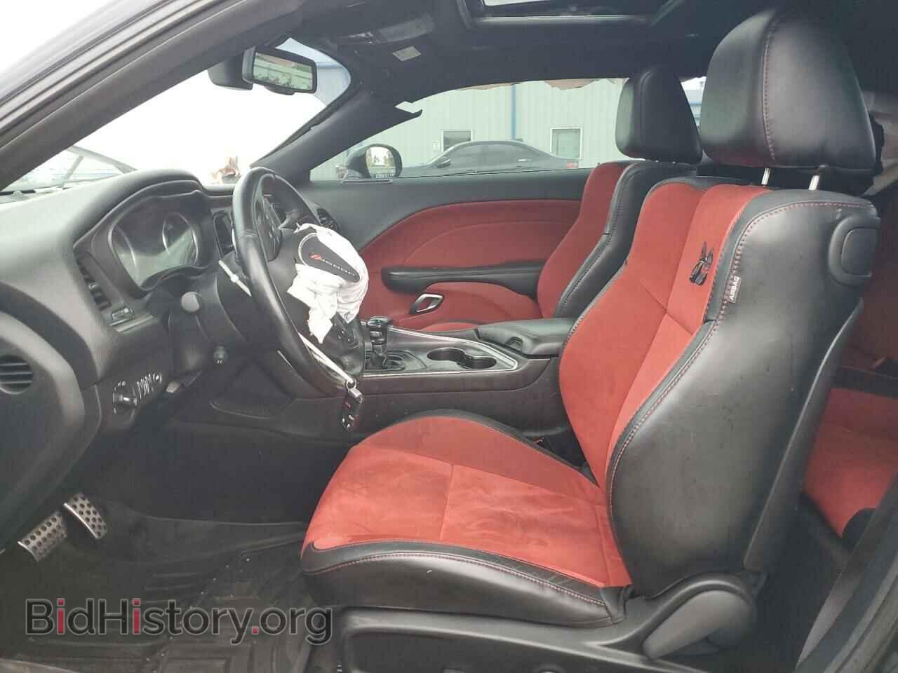 2017 DODGE CHALLENGER - VIN: 2C3CDZFJ2HH594785 - Фото 7