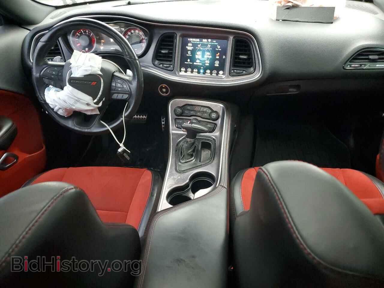 2017 DODGE CHALLENGER - VIN: 2C3CDZFJ2HH594785 - Фото 8