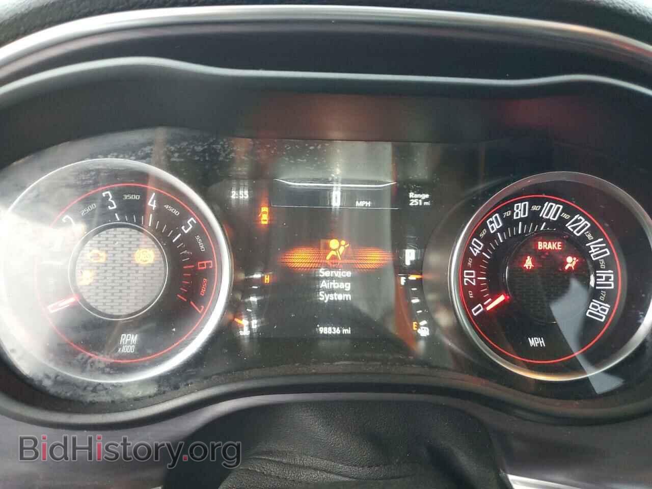 2017 DODGE CHALLENGER - VIN: 2C3CDZFJ2HH594785 - Фото 9