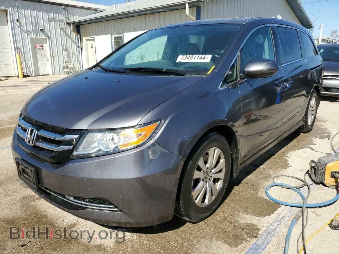 Photo 5FNRL5H61EB101836 - HONDA All Models 2014