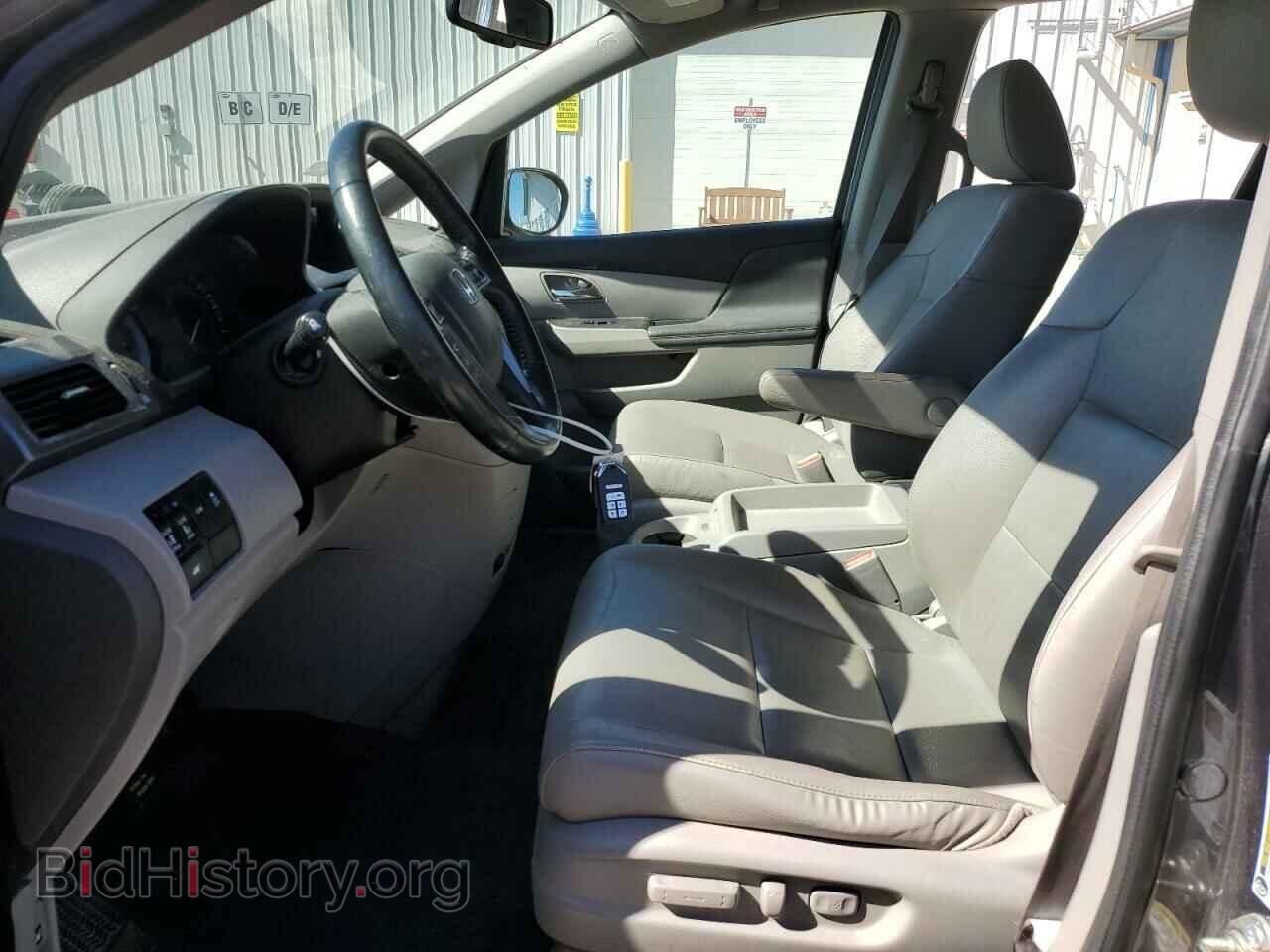 2014 HONDA All Models - VIN: 5FNRL5H61EB101836 - Фото 7