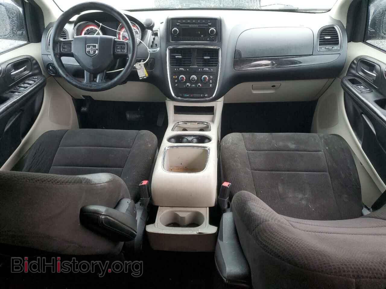 2013 DODGE CARAVAN - VIN: 2C4RDGCG2DR582398 - Фото 8