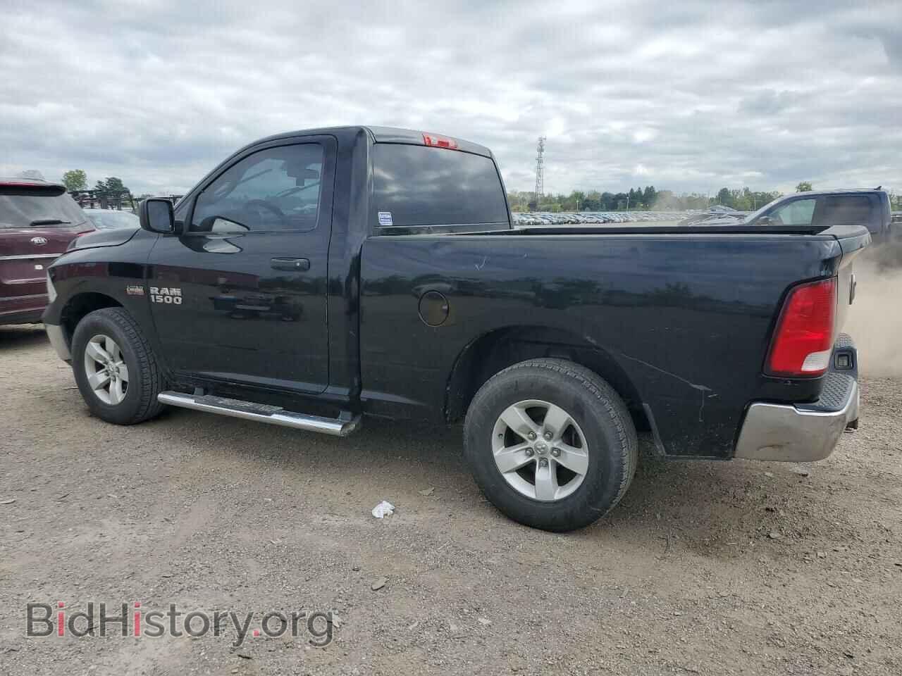 2014 RAM 1500 - VIN: 3C6JR6AT2EG242417 - Фото 2