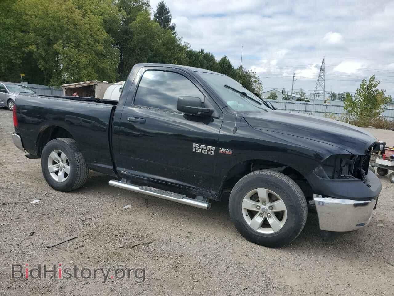 2014 RAM 1500 - VIN: 3C6JR6AT2EG242417 - Фото 4