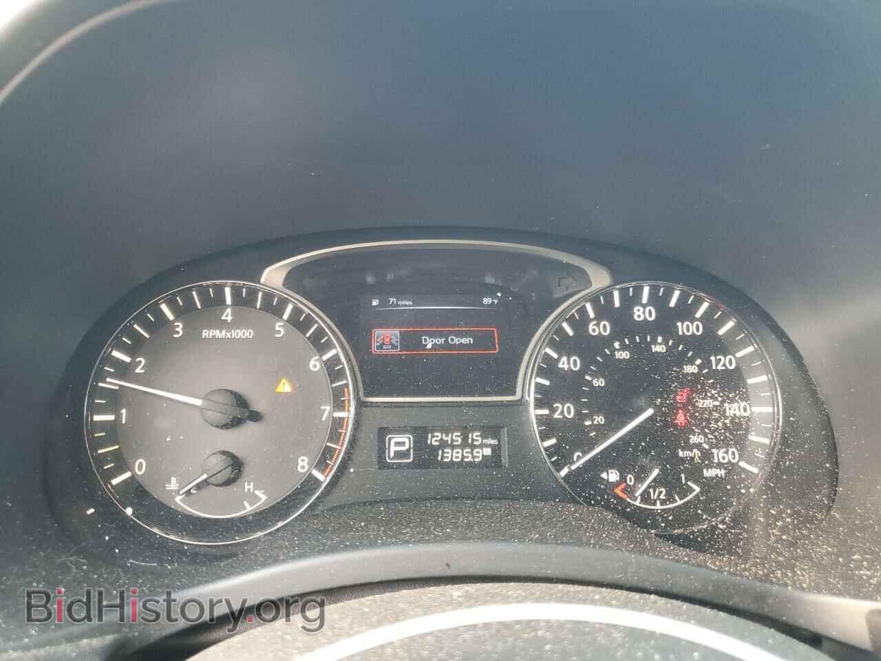 2014 NISSAN PATHFINDER - VIN: 5N1AR2MN3EC635498 - Фото 9