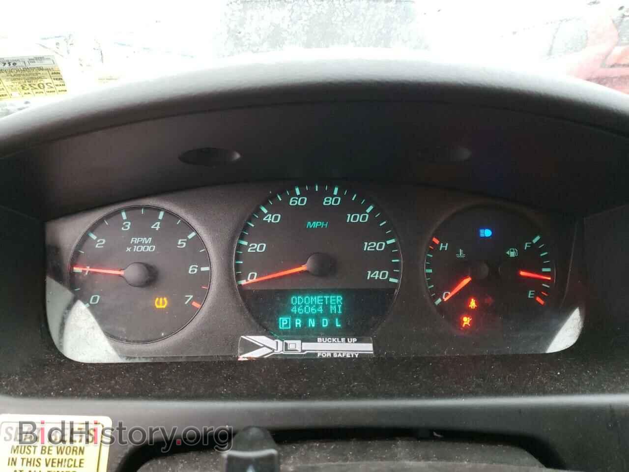 2016 CHEVROLET IMPALA - VIN: 2G1WD5E36G1100142 - Фото 9