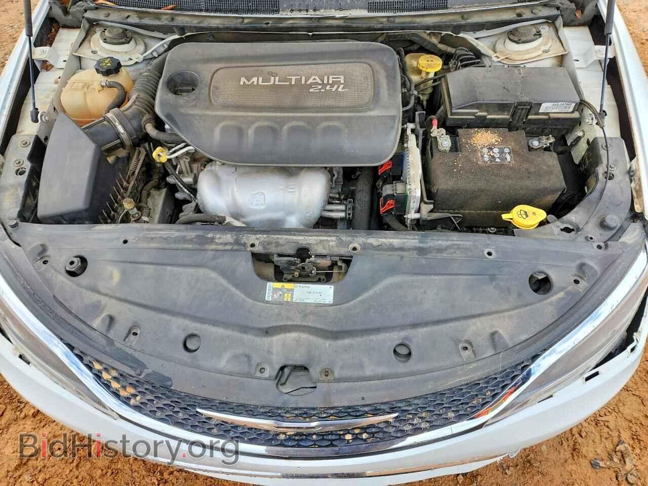 2015 CHRYSLER 200 - VIN: 1C3CCCAB7FN532903 - Фото 11
