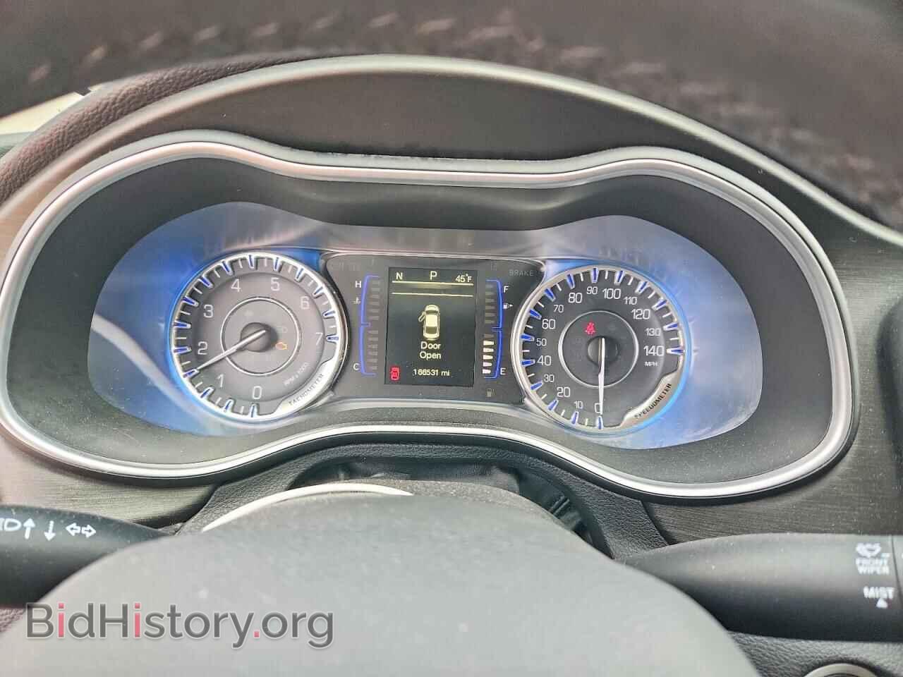 2015 CHRYSLER 200 - VIN: 1C3CCCAB7FN532903 - Фото 9