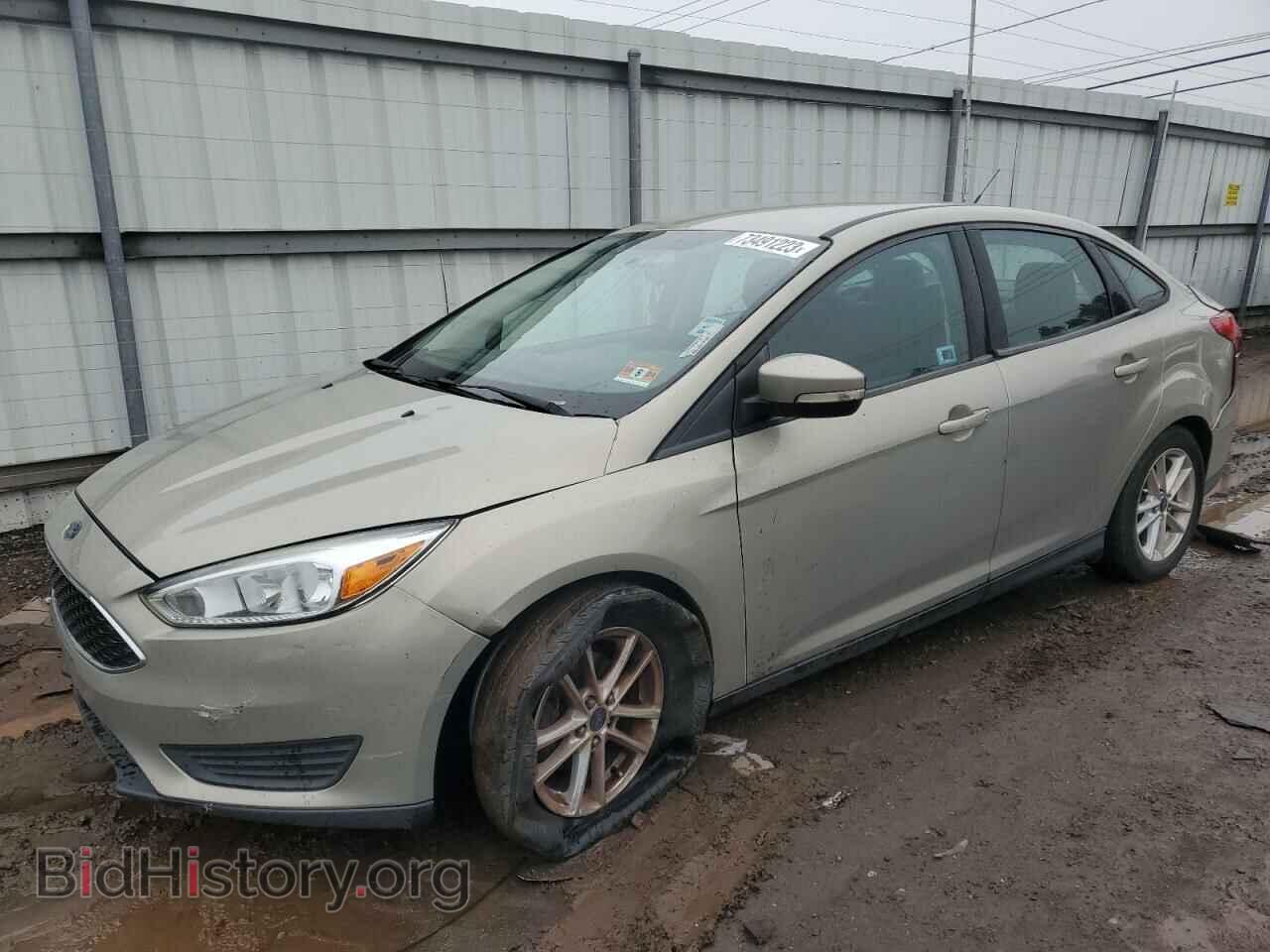 Фотография 1FADP3F23FL328873 - FORD FOCUS 2015