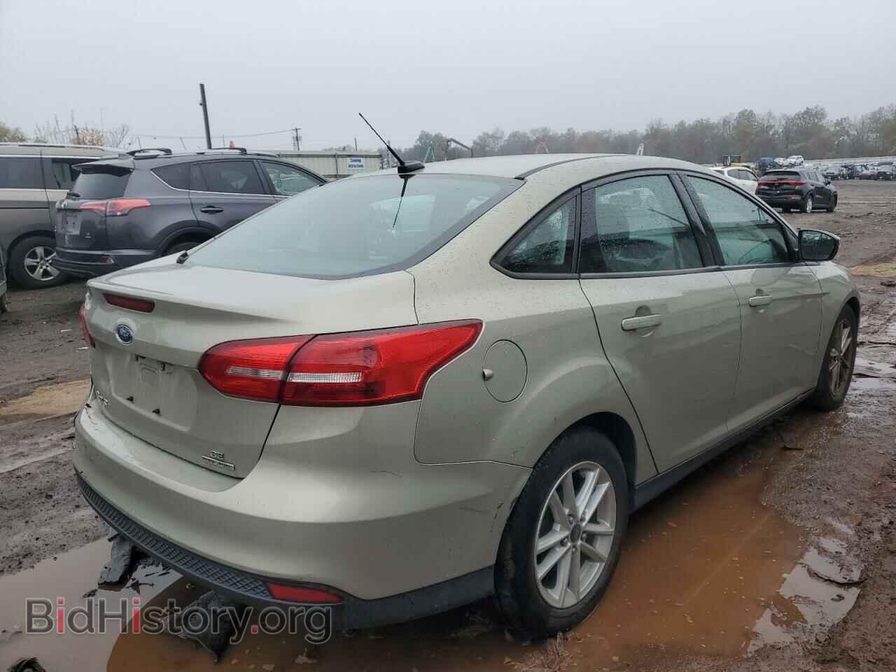 2015 FORD FOCUS - VIN: 1FADP3F23FL328873 - Фото 3