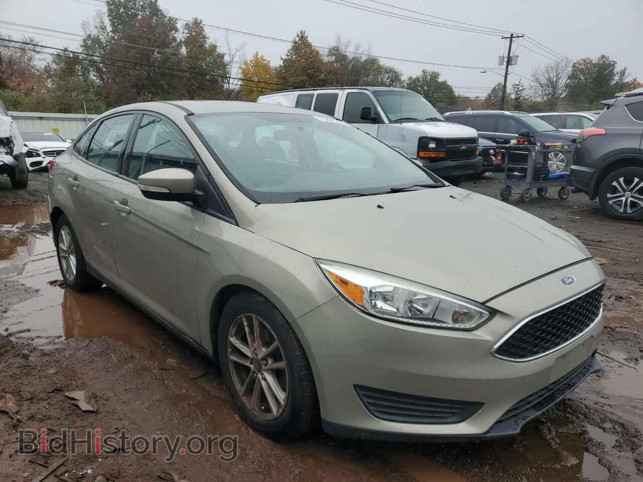 2015 FORD FOCUS - VIN: 1FADP3F23FL328873 - Фото 4