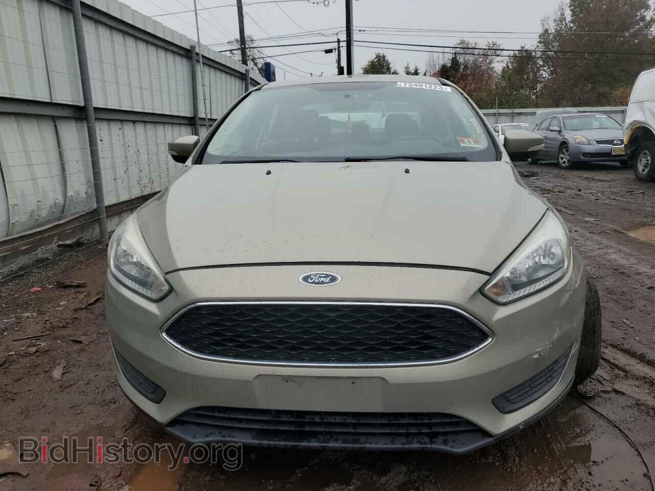 2015 FORD FOCUS - VIN: 1FADP3F23FL328873 - Фото 5