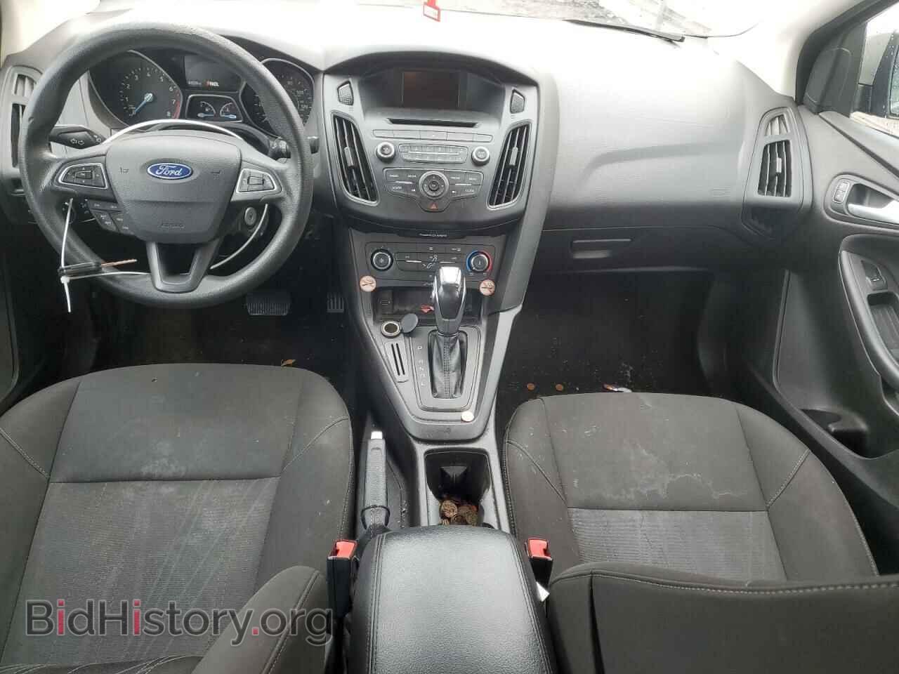 2015 FORD FOCUS - VIN: 1FADP3F23FL328873 - Фото 8