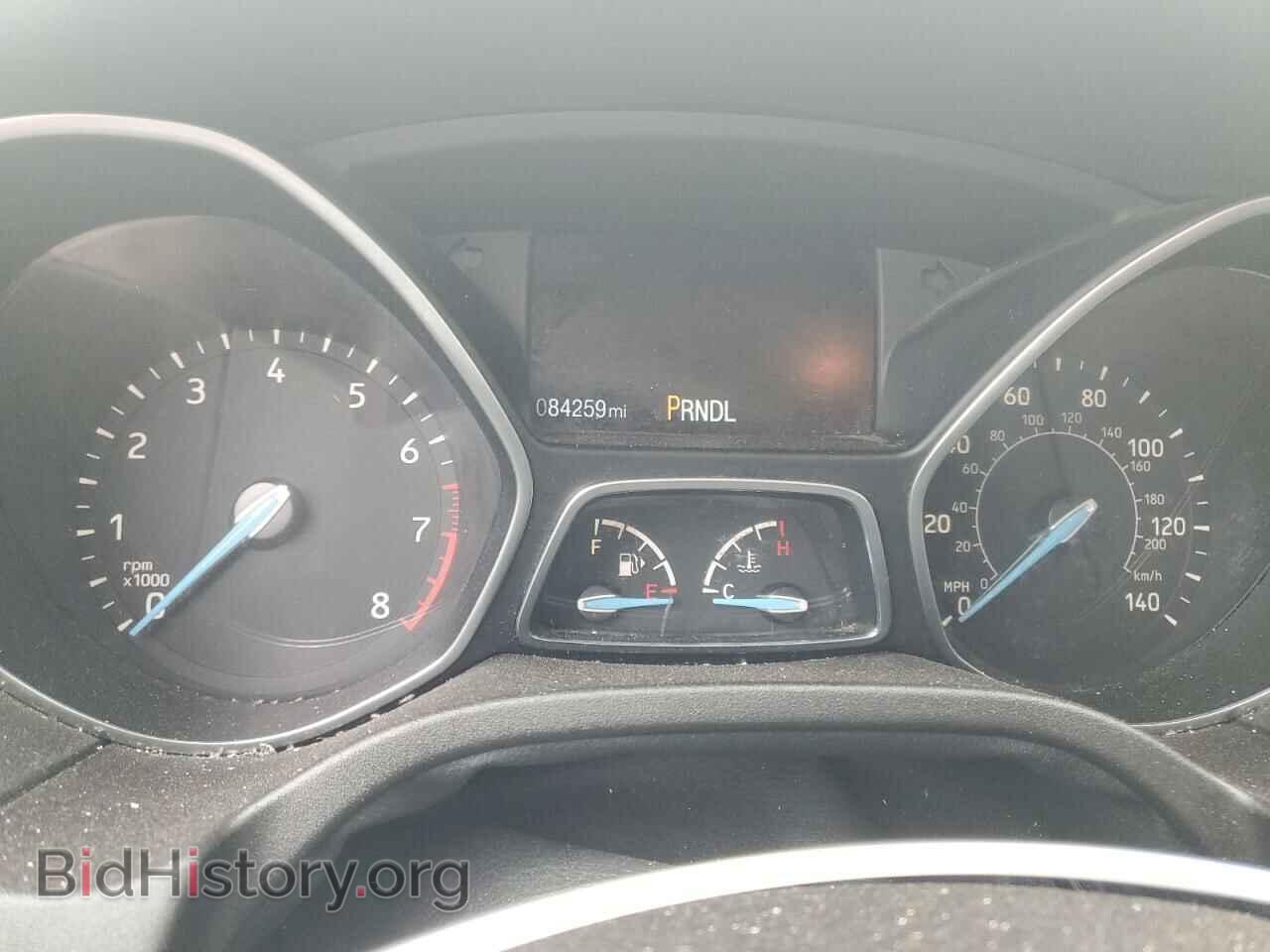 2015 FORD FOCUS - VIN: 1FADP3F23FL328873 - Фото 9