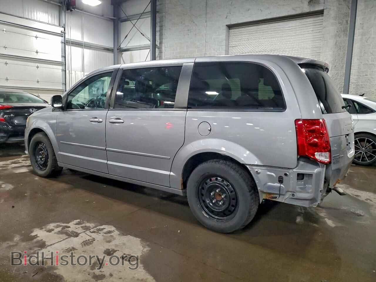2014 DODGE CARAVAN - VIN: 2C4RDGEGXER335869 - Photo 2