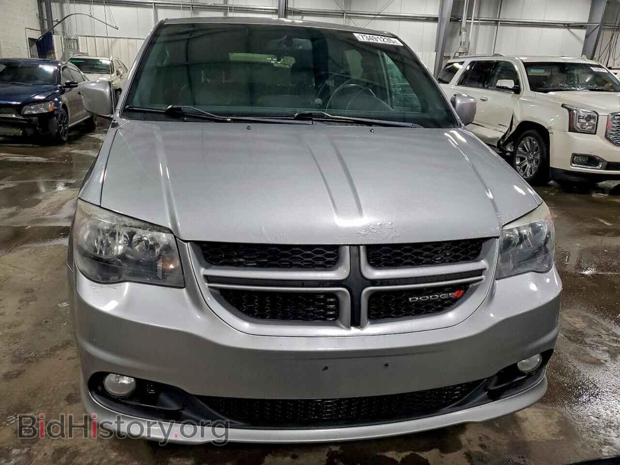 2014 DODGE CARAVAN - VIN: 2C4RDGEGXER335869 - Photo 5