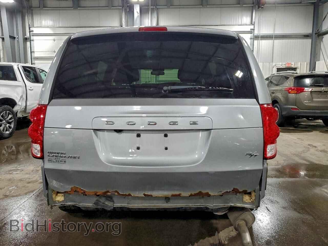 2014 DODGE CARAVAN - VIN: 2C4RDGEGXER335869 - Photo 6