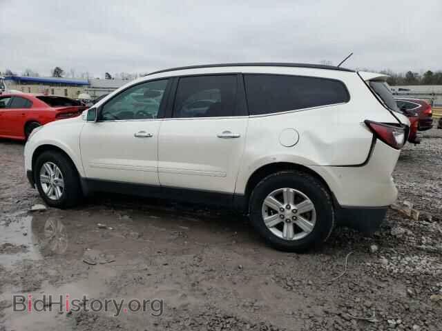 2014 CHEVROLET TRAVERSE - VIN: 1GNKRGKD8EJ324734 - Фото 2