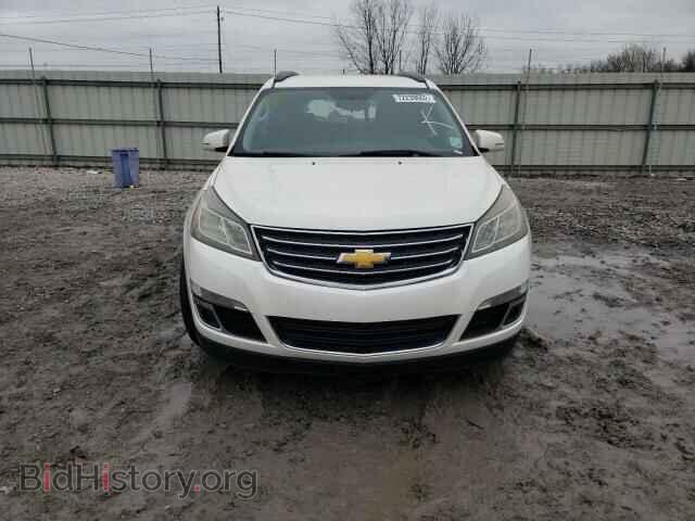 2014 CHEVROLET TRAVERSE - VIN: 1GNKRGKD8EJ324734 - Фото 5