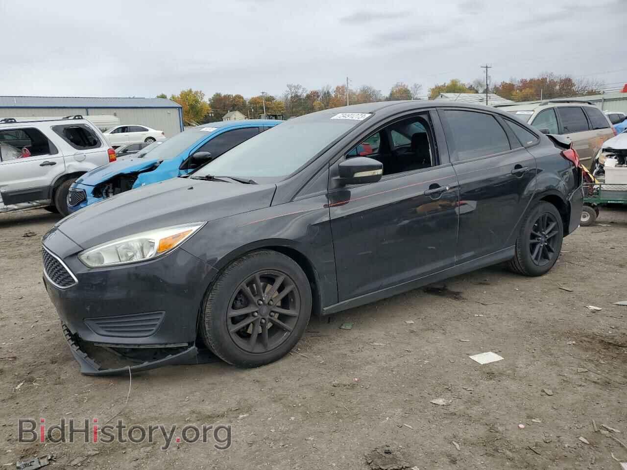 Фотография 1FADP3F21FL372418 - FORD FOCUS 2015