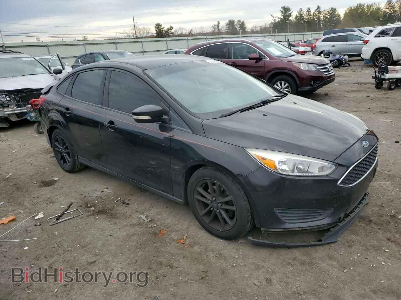 2015 FORD FOCUS - VIN: 1FADP3F21FL372418 - Фото 4