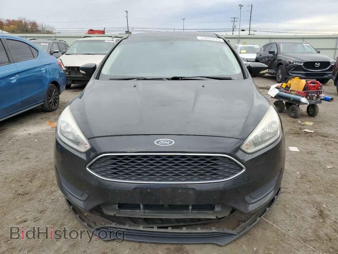 2015 FORD FOCUS - VIN: 1FADP3F21FL372418 - Фото 5