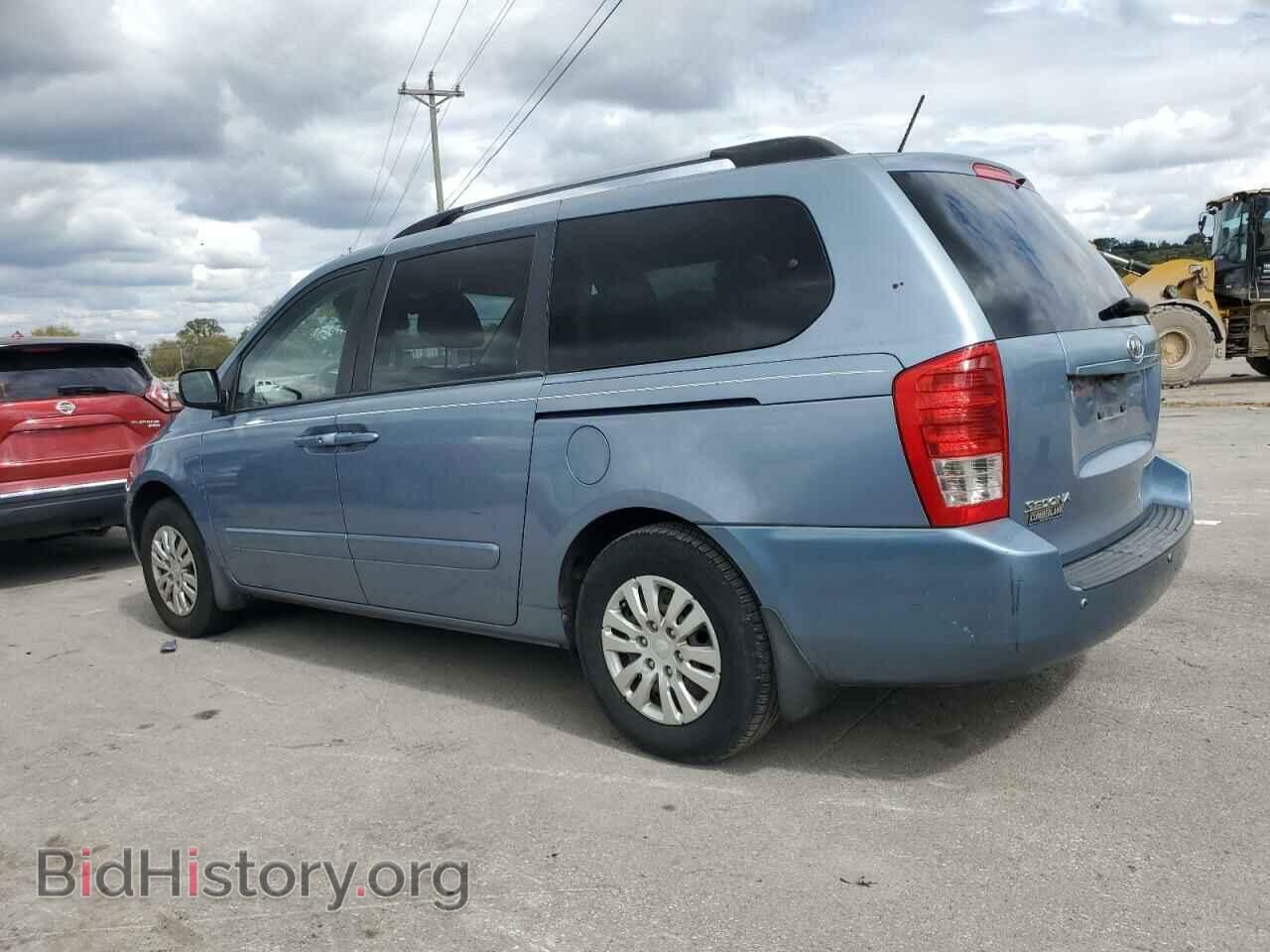 2012 KIA All Models - VIN: KNDMG4C74C6420486 - Фото 2