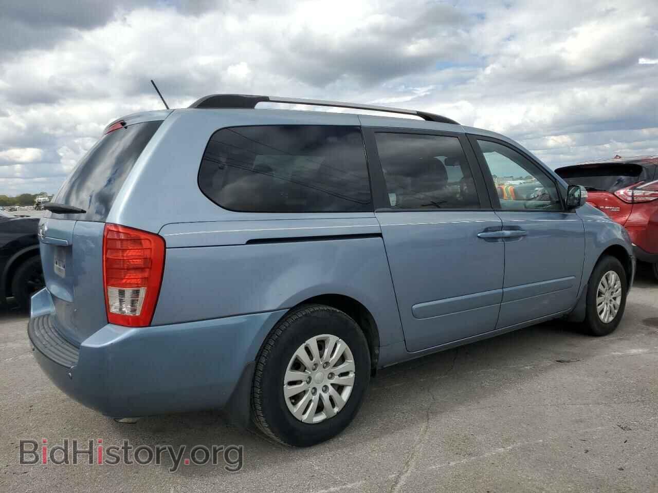 2012 KIA All Models - VIN: KNDMG4C74C6420486 - Фото 3