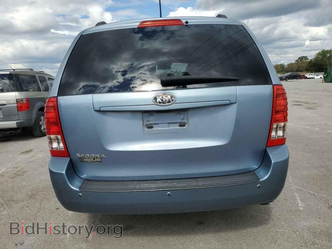 2012 KIA All Models - VIN: KNDMG4C74C6420486 - Фото 6