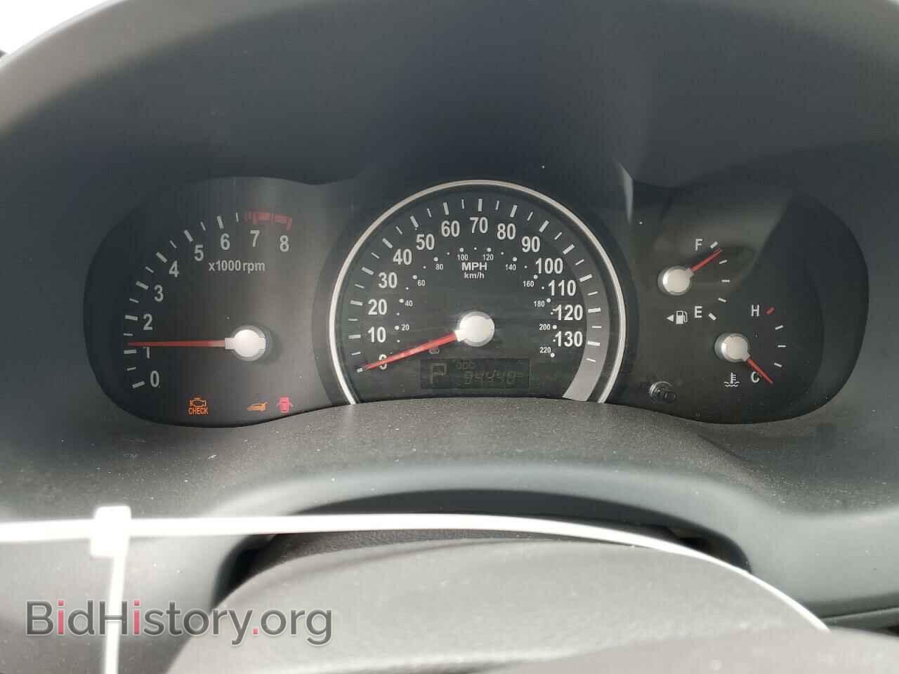 2012 KIA All Models - VIN: KNDMG4C74C6420486 - Фото 9