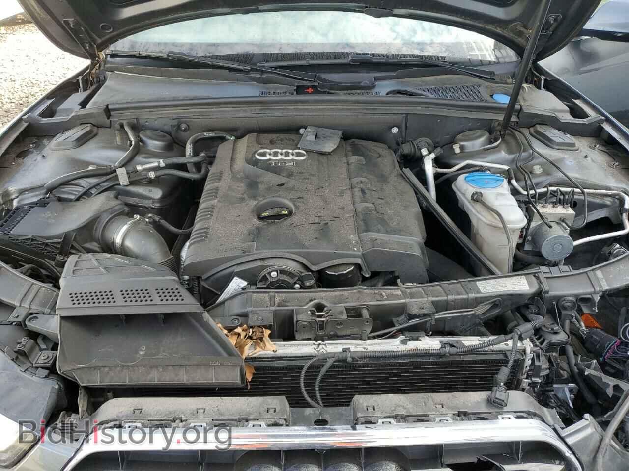 2017 AUDI A5 - VIN: WAUD2AFH2HN003668 - Фото 11