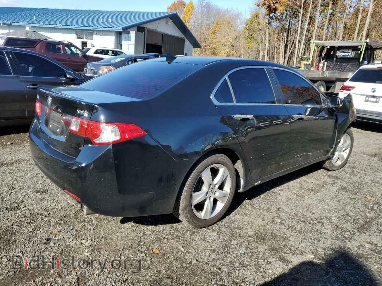 2010 ACURA TSX - VIN: JH4CU2F65AC020039 - Фото 3