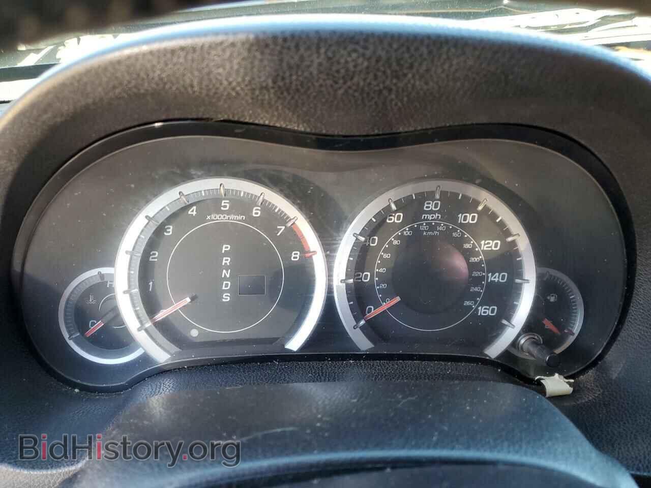 2010 ACURA TSX - VIN: JH4CU2F65AC020039 - Фото 9