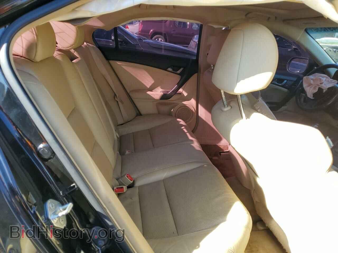 2010 ACURA TSX - VIN: JH4CU2F65AC020039 - Фото 10