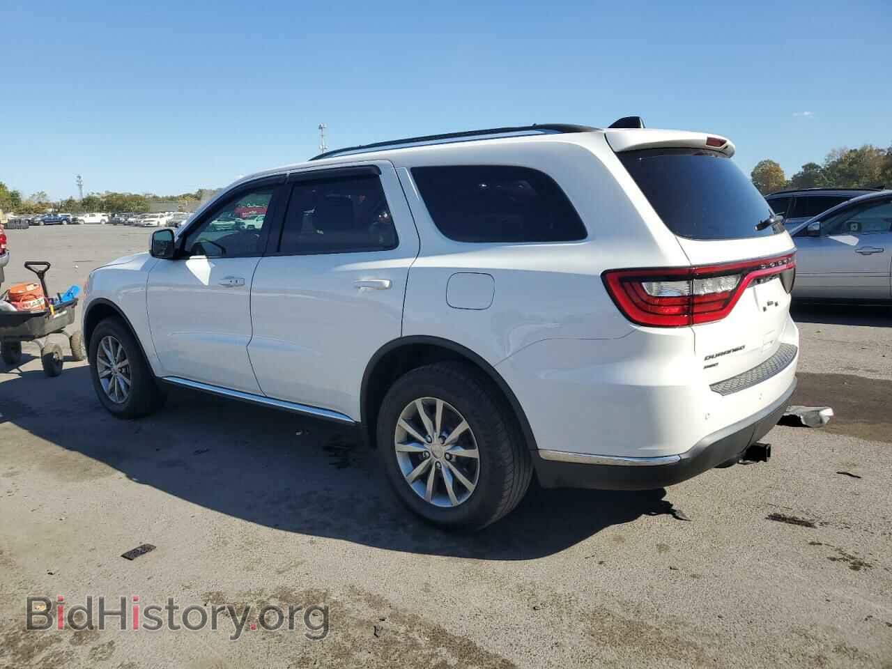 2017 DODGE DURANGO - VIN: 1C4RDJAG3HC679298 - Фото 2