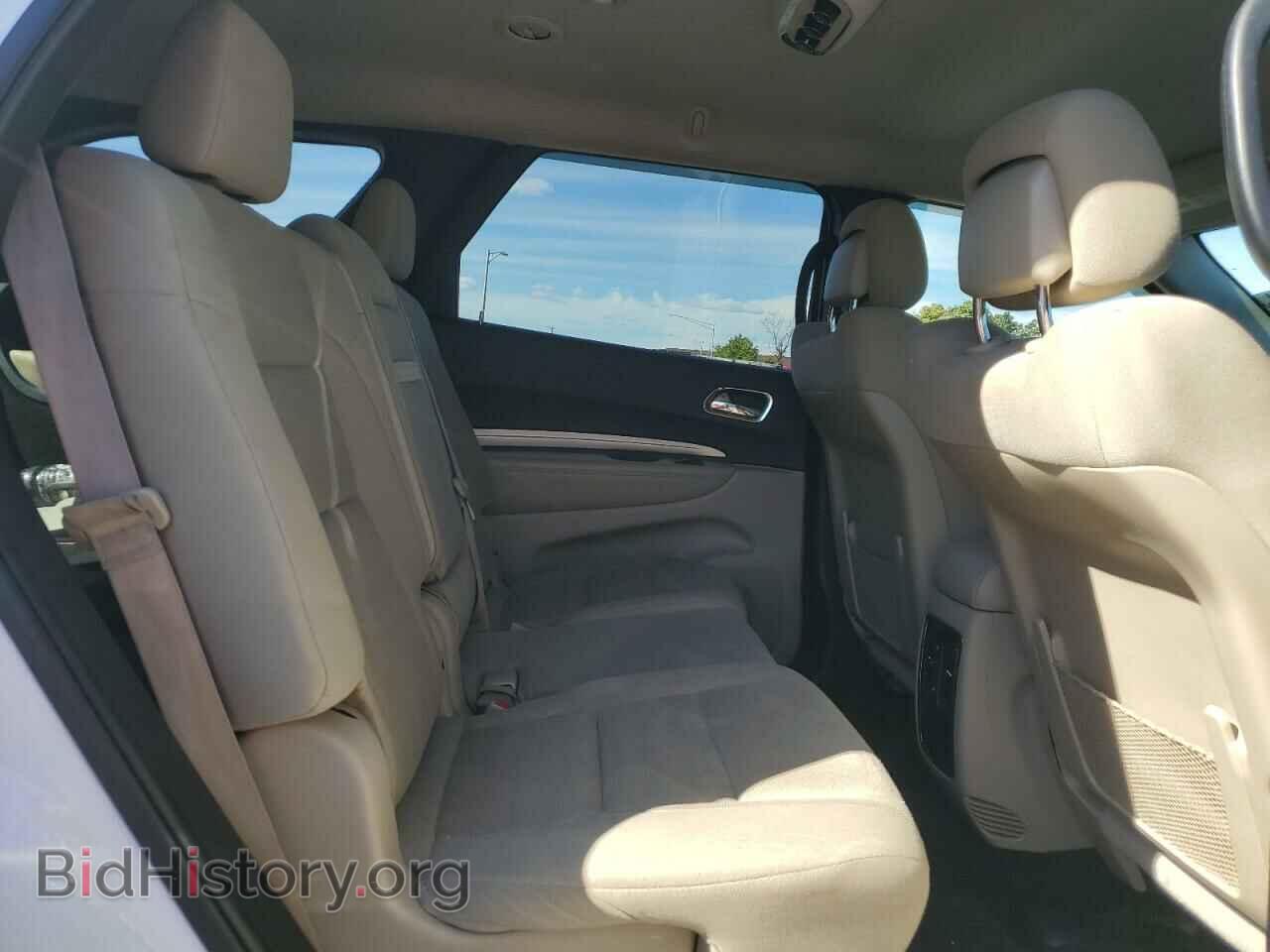 2017 DODGE DURANGO - VIN: 1C4RDJAG3HC679298 - Фото 11