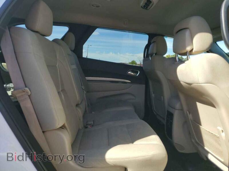 2017 Dodge DURANGO (VIN 1C4RDJAG3HC679298) — фото 11 из 13
