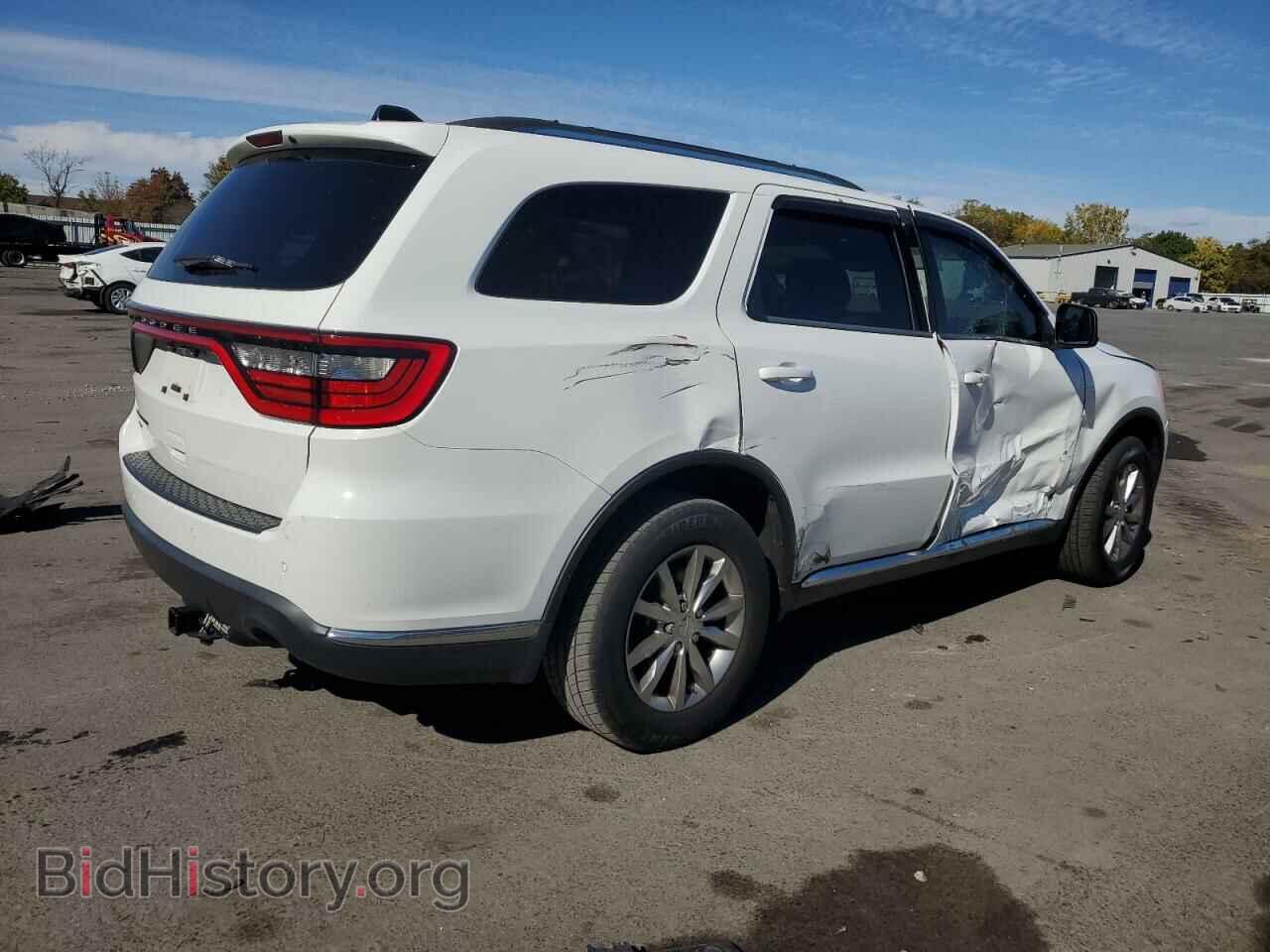 2017 DODGE DURANGO - VIN: 1C4RDJAG3HC679298 - Фото 3