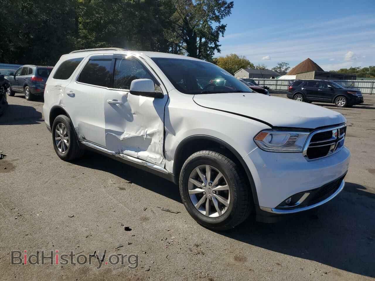 2017 DODGE DURANGO - VIN: 1C4RDJAG3HC679298 - Фото 4