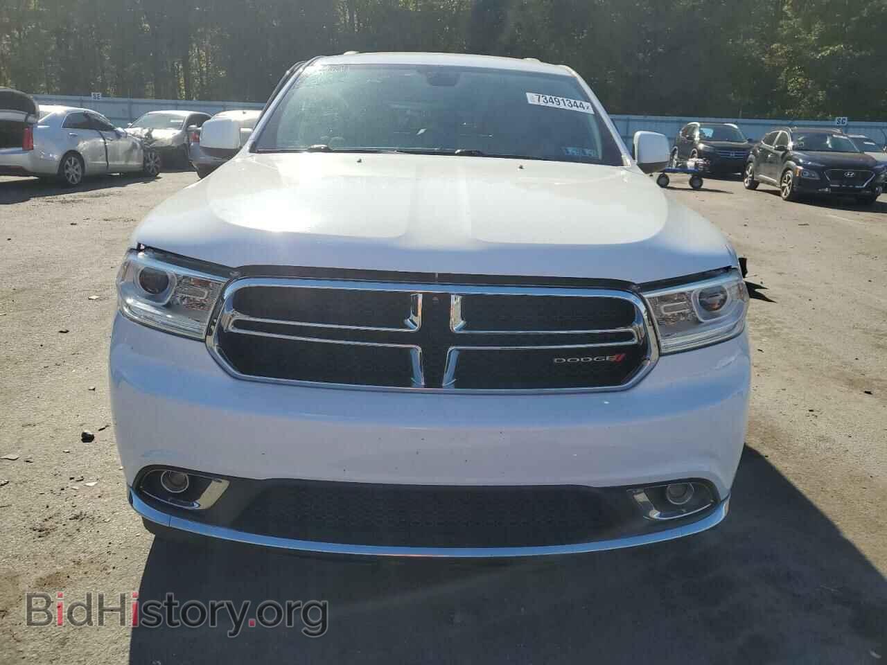 2017 DODGE DURANGO - VIN: 1C4RDJAG3HC679298 - Фото 5