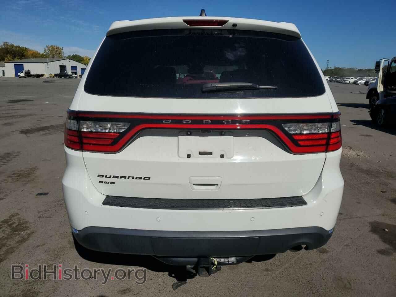 2017 DODGE DURANGO - VIN: 1C4RDJAG3HC679298 - Фото 6