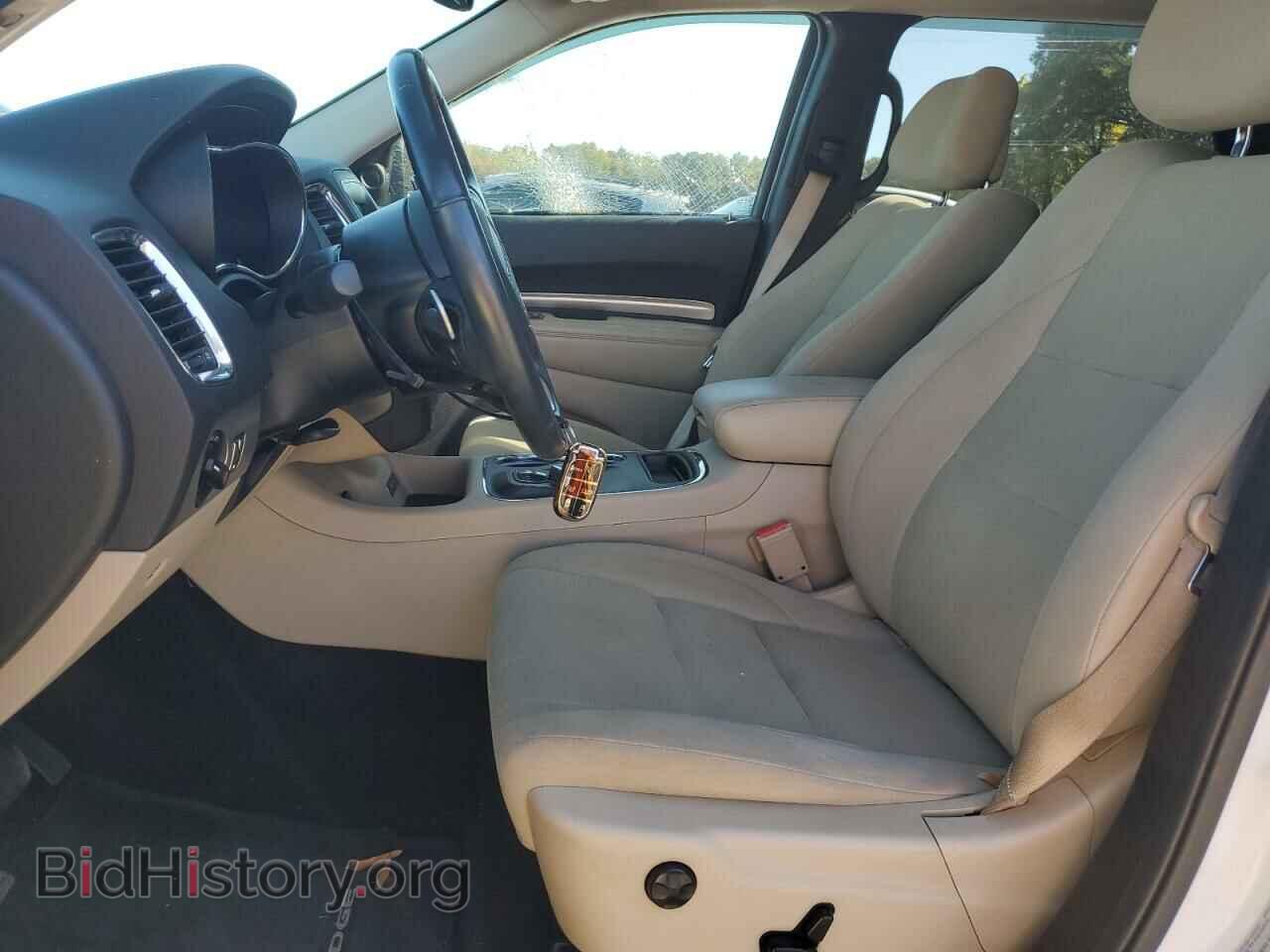 2017 DODGE DURANGO - VIN: 1C4RDJAG3HC679298 - Фото 7