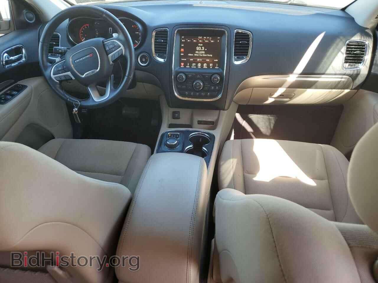 2017 DODGE DURANGO - VIN: 1C4RDJAG3HC679298 - Фото 8